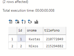 Τι είναι η SQL και τι μπορεί να κάνει