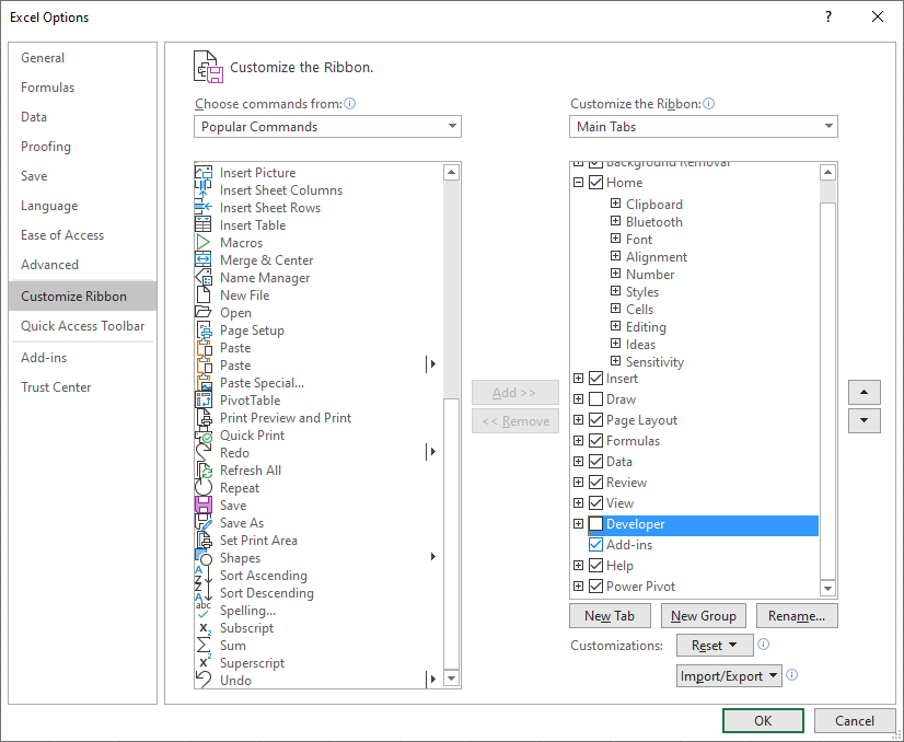 Τι είναι η VBA και πως γίνεται η χρήση της στο Microsoft Excel