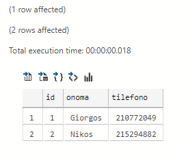 Τι είναι η SQL και τι μπορεί να κάνει