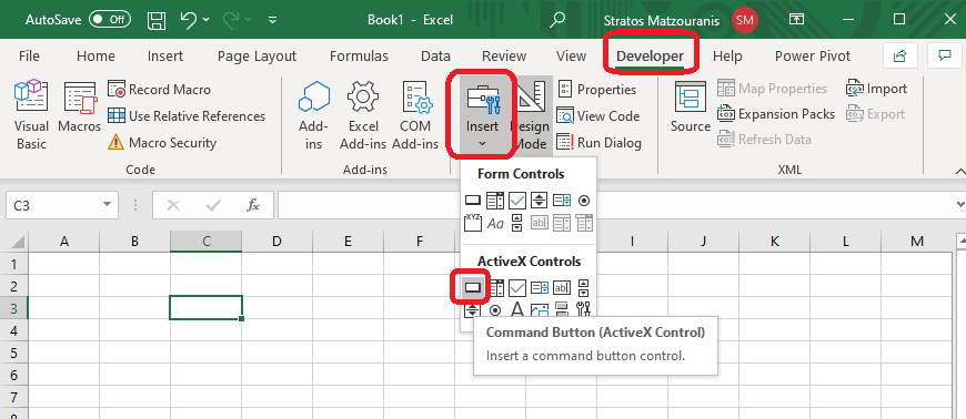 Τι είναι η VBA και πως γίνεται η χρήση της στο Microsoft Excel