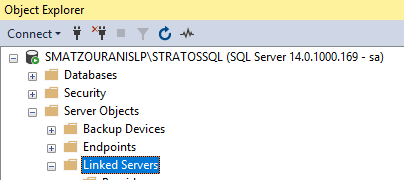 Τι είναι το collation και πως αλλάζει στον SQL Server