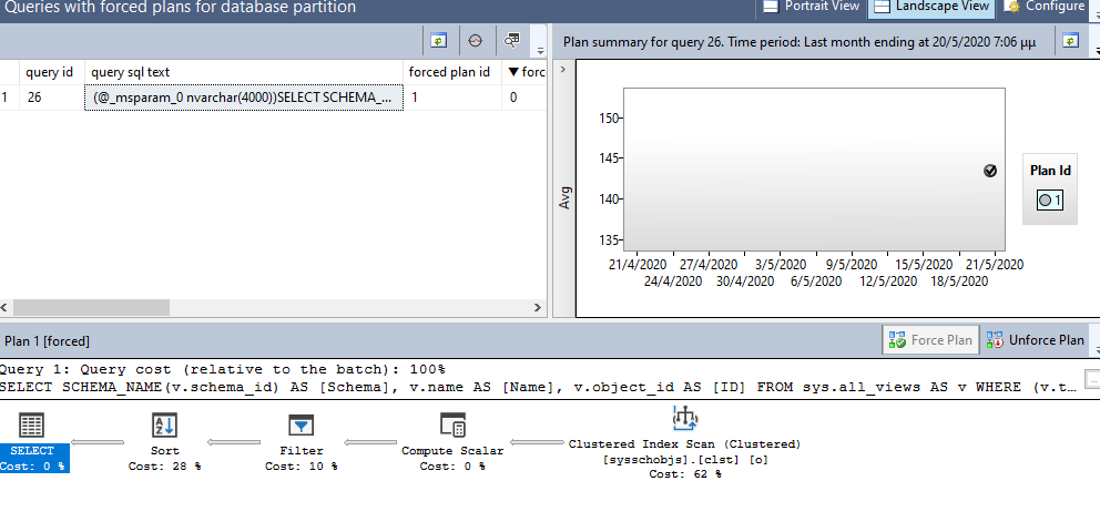 Τι είναι το Query Store και πως το χρησιμοποιούμε στον SQL Server