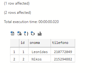 Τι είναι η SQL και τι μπορεί να κάνει