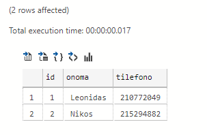 Τι είναι η SQL και τι μπορεί να κάνει