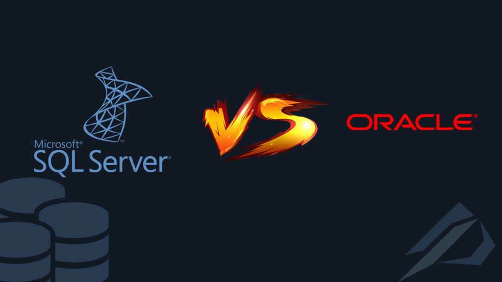 Η μεγάλη μάχη στις βάσεις δεδομένων &#8211; SQL Server vs Oracle Database