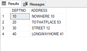 Γίνεται query join ανάμεσα σε πίνακες SQL Server και Oracle; (a.k.a PolyBase)