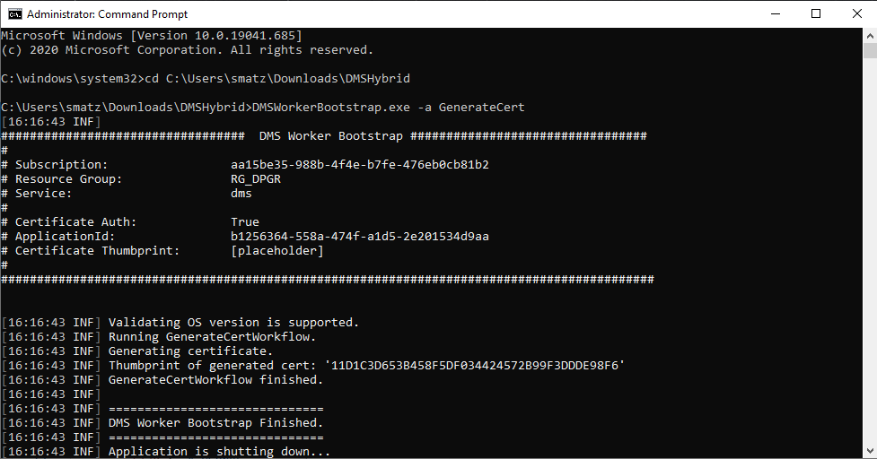 Πώς κάνουμε online migration ένα instance από on-premise σε Azure Managed Instance στο Cloud (Azure Database Migration Service)