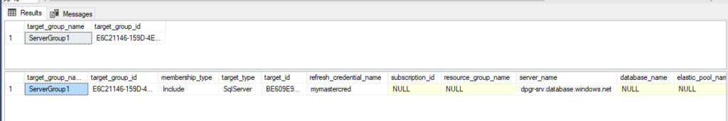 How we can schedule jobs on Azure SQL Databases using Elastic Database Jobs