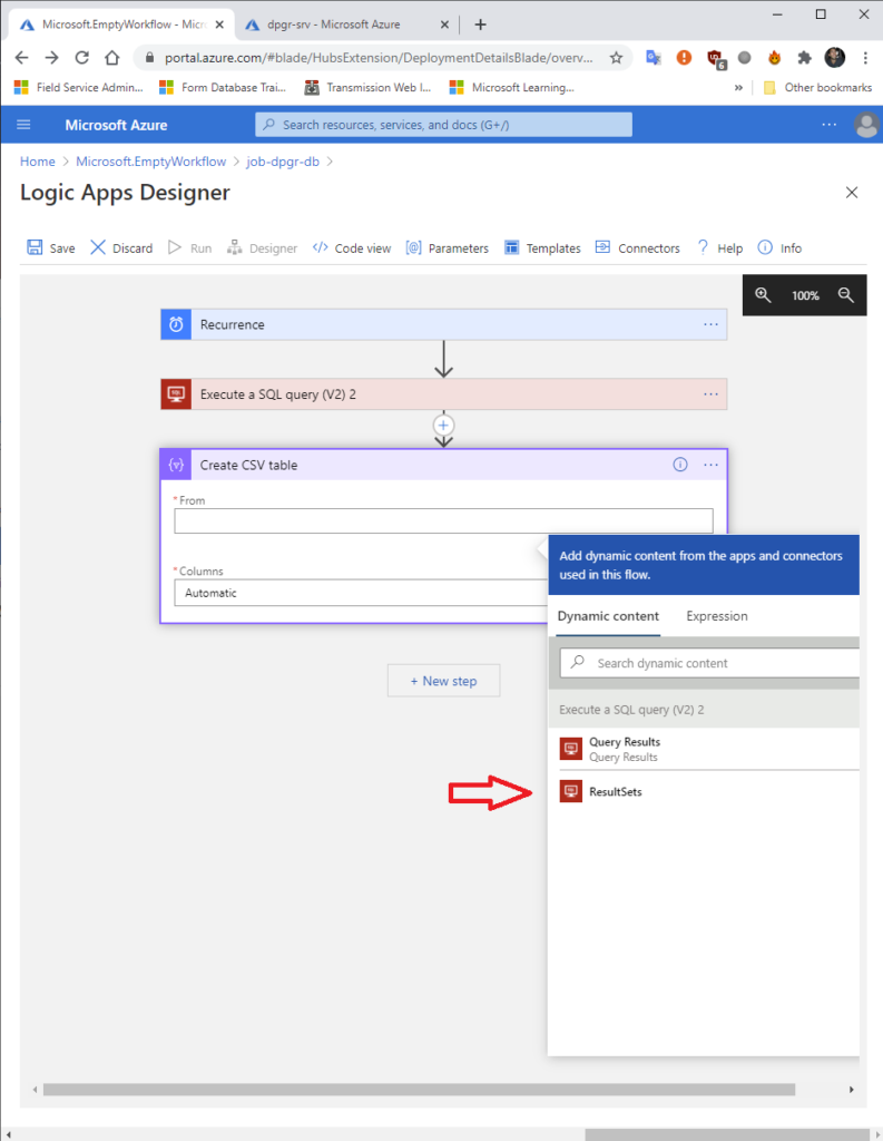 Πώς μπορούμε να κάνουμε schedule ένα Job σε Azure SQL Database με τη χρήση Logic App