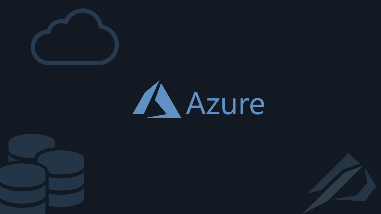 In the cloud and beyond with Azure infrastructure