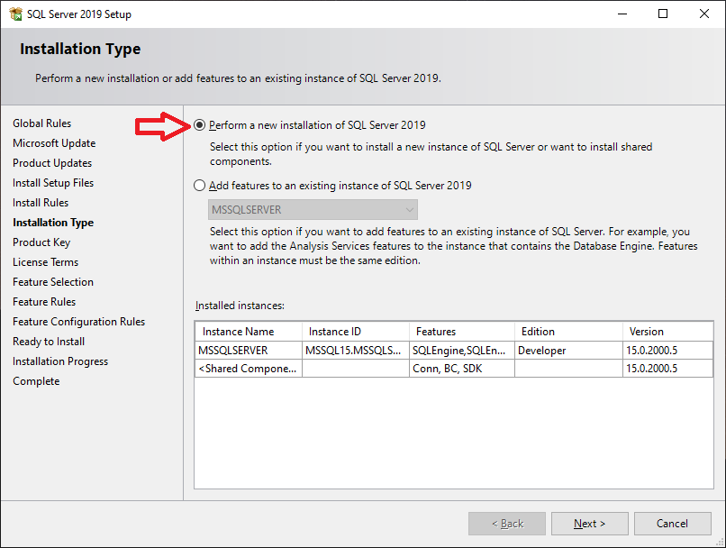 Πώς κάνουμε σωστά μία εγκατάσταση SQL Server