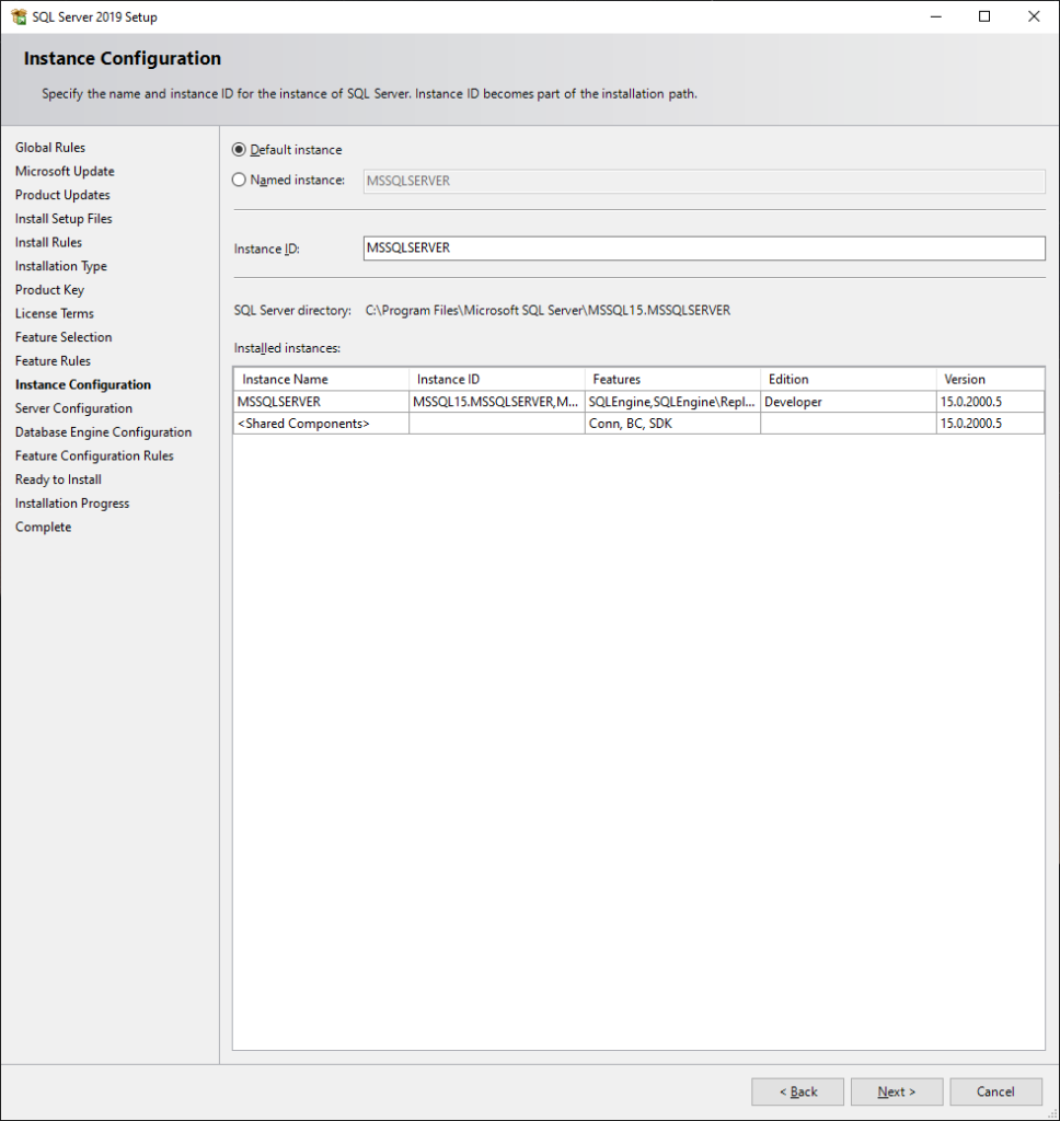 Πώς κάνουμε σωστά μία εγκατάσταση SQL Server