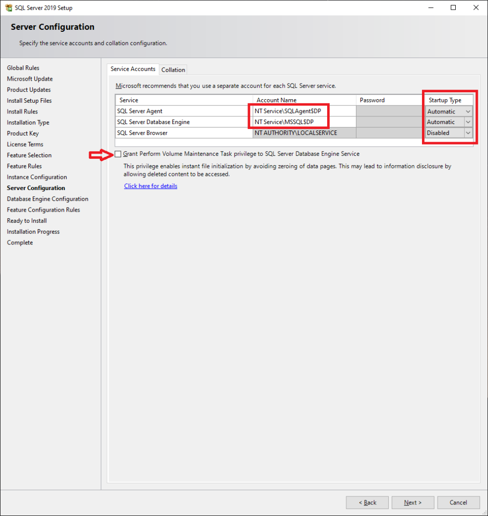 Πώς κάνουμε σωστά μία εγκατάσταση SQL Server