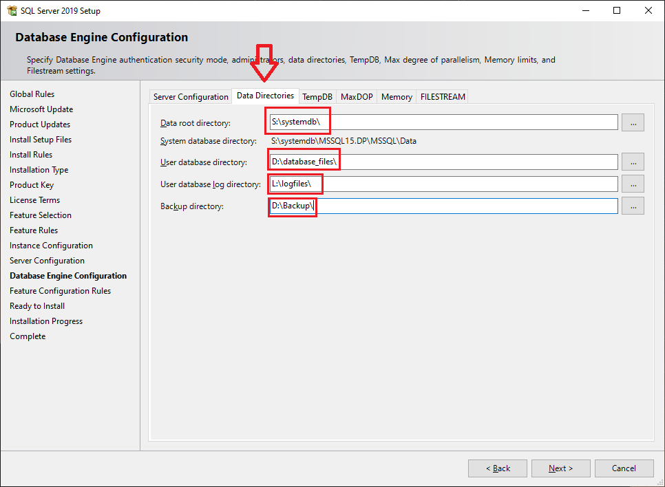 Πώς κάνουμε σωστά μία εγκατάσταση SQL Server