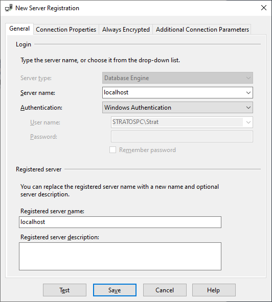 How do we find what features each SQL Server instance has?