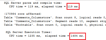 Τι είναι τα Columnstore Indexes και πότε τα χρησιμοποιούμε στον SQL Server