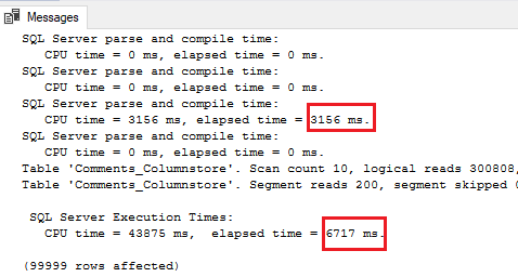 Τι είναι τα Columnstore Indexes και πότε τα χρησιμοποιούμε στον SQL Server