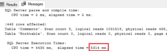 Τι είναι τα Columnstore Indexes και πότε τα χρησιμοποιούμε στον SQL Server