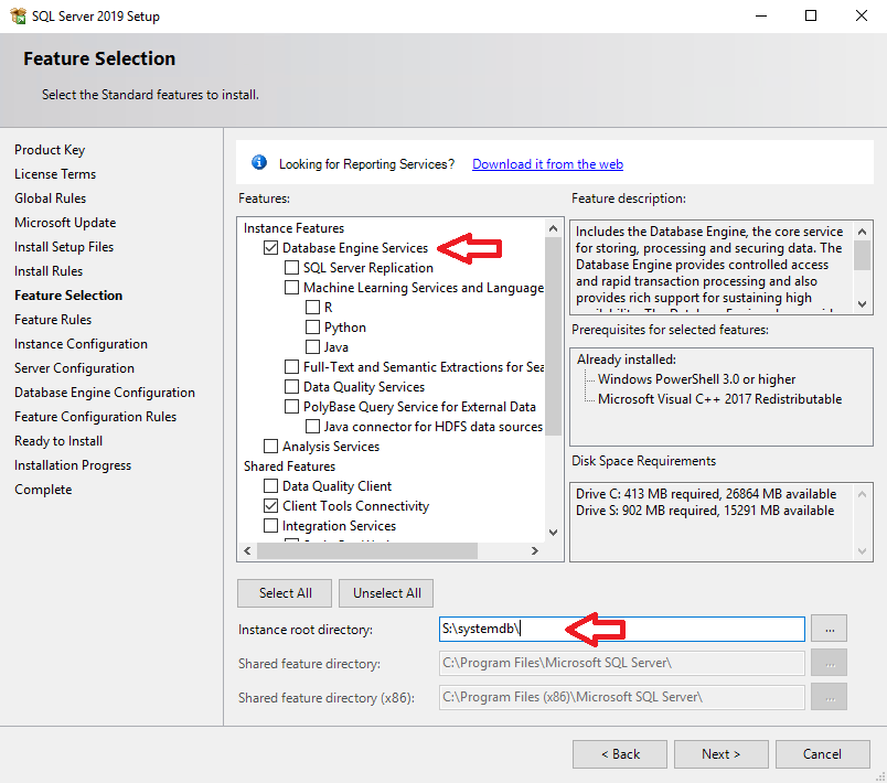 Πώς κάνουμε σωστά μία εγκατάσταση SQL Server