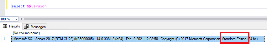 Γιατί ο SQL Server δεν κάνει χρήση όλα τα CPU Cores;