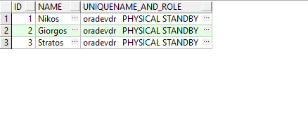 Πώς κάνουμε εγκατάσταση το Oracle Data Guard ως Physical Standby για Disaster Recovery