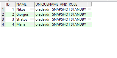 Πώς κάνουμε εγκατάσταση το Oracle Data Guard ως Physical Standby για Disaster Recovery