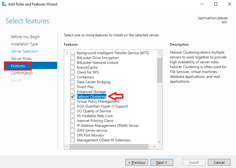 How to setup a SQL Server Always On Availability Group for High Availability