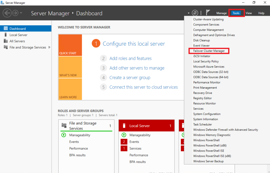 Πώς κάνουμε εγκατάσταση ένα SQL Server Always On Availability Group για High Availability