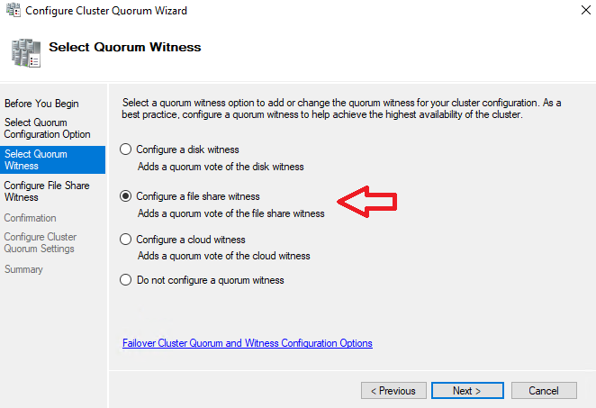 How to setup a SQL Server Always On Availability Group for High Availability