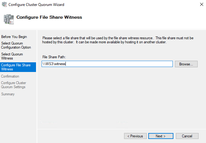 How to setup a SQL Server Always On Availability Group for High Availability