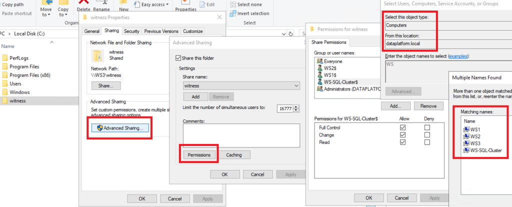 How to setup a SQL Server Always On Availability Group for High Availability