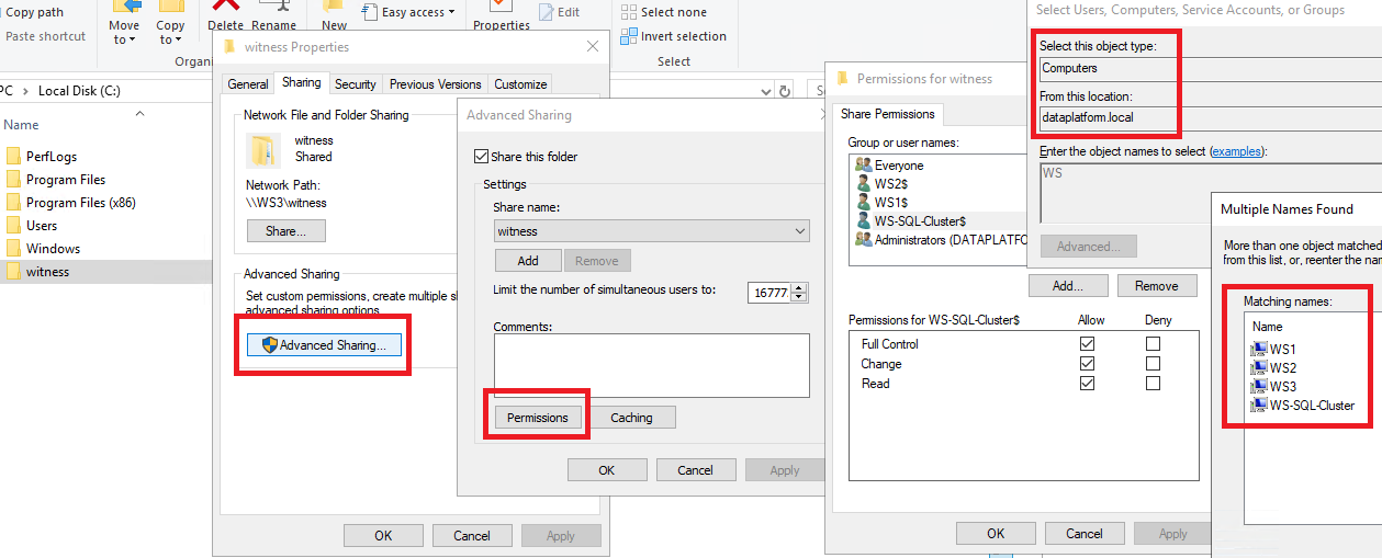 How to install a SQL Server Always On Availability Group for High ...