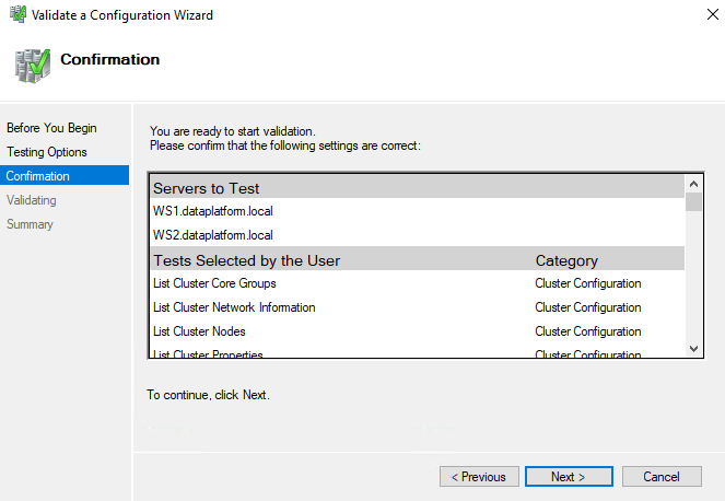 How to setup a SQL Server Always On Availability Group for High Availability