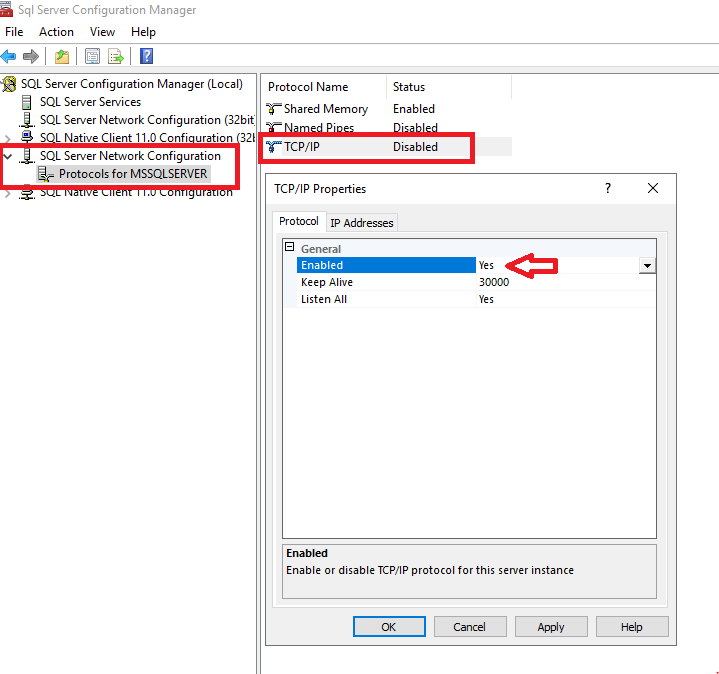 How to setup a SQL Server Always On Availability Group for High Availability