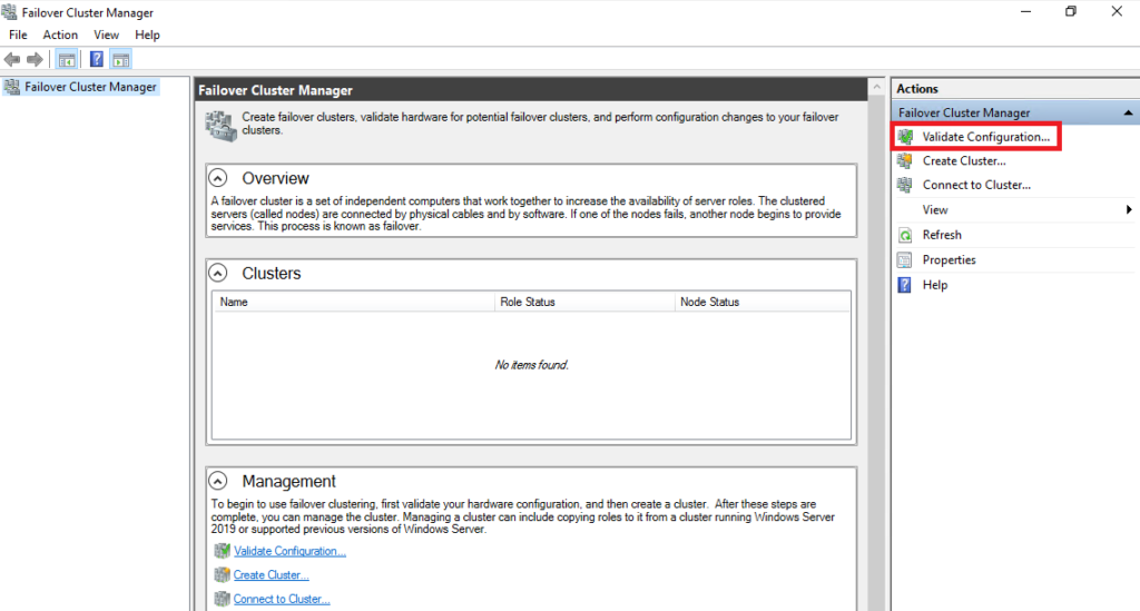 How to setup a SQL Server Always On Availability Group for High Availability