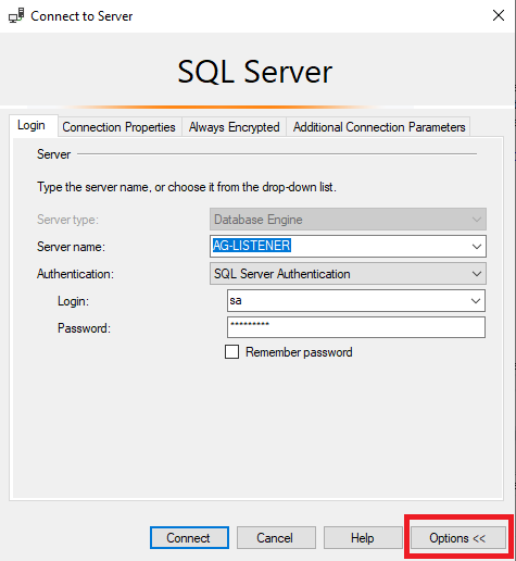 Πώς κάνουμε εγκατάσταση ένα SQL Server Always On Availability Group για High Availability
