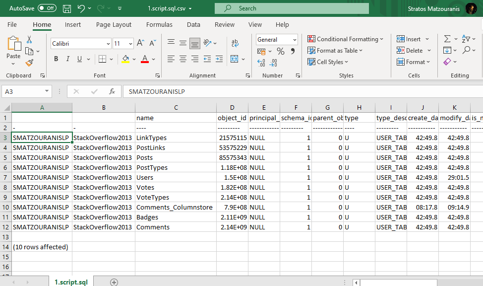 Πώς μπορούμε να εκτελέσουμε πολλαπλά SQL Scripts στον SQL Server μέσα από τα Windows με batch script