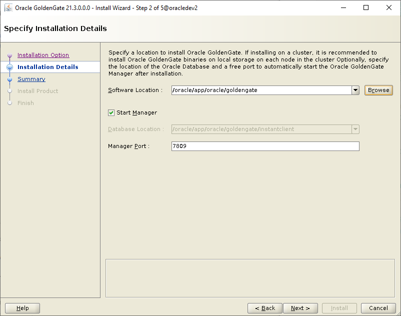 Πώς κάνουμε replicate πίνακες από την Oracle Database πρός τον SQL Server με την χρήση GoldenGate