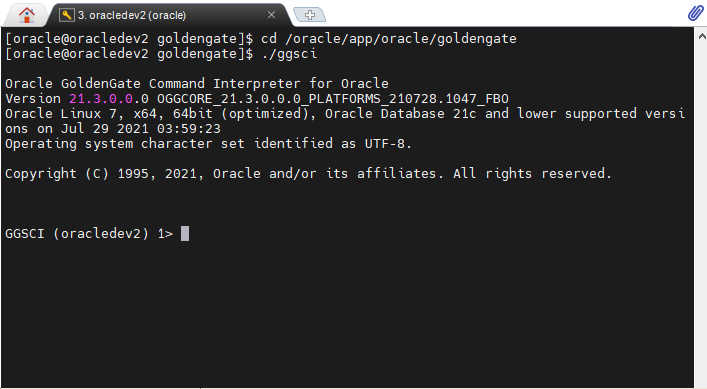 Πώς κάνουμε replicate πίνακες από την Oracle Database πρός τον SQL Server με την χρήση GoldenGate