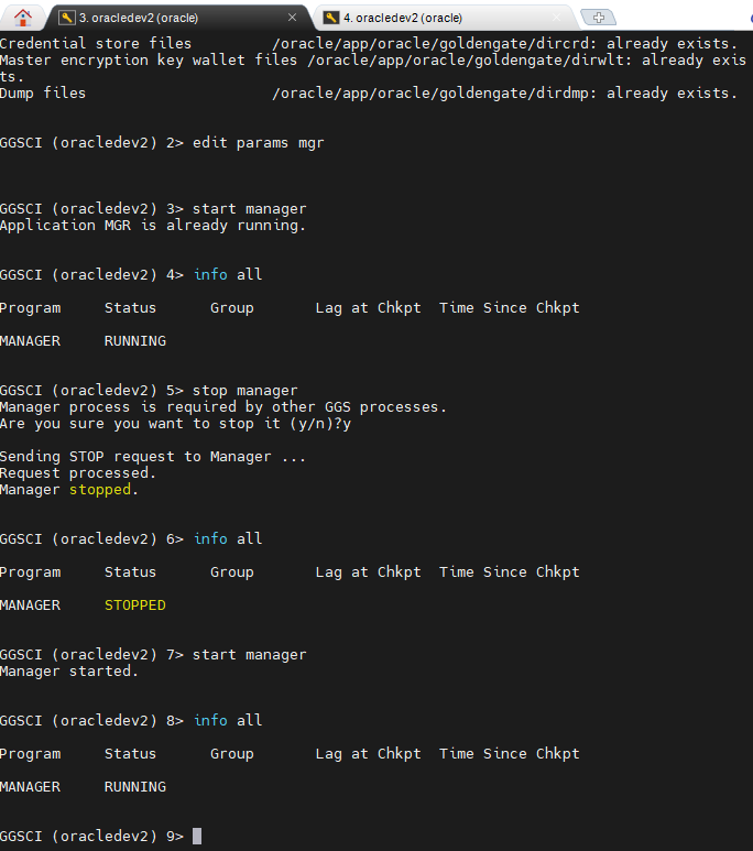 Πώς κάνουμε replicate πίνακες από την Oracle Database πρός τον SQL Server με την χρήση GoldenGate