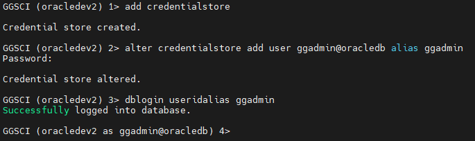 Πώς κάνουμε replicate πίνακες από την Oracle Database πρός τον SQL Server με την χρήση GoldenGate