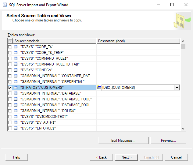 Πώς κάνουμε replicate πίνακες από την Oracle Database πρός τον SQL Server με την χρήση GoldenGate