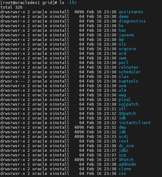 Τι κάνω όταν δεν σηκώνονται τα Cluster Services (CRS) του Oracle Grid καθώς χάθηκαν τα δικαιώματα στα αρχεία συστήματος