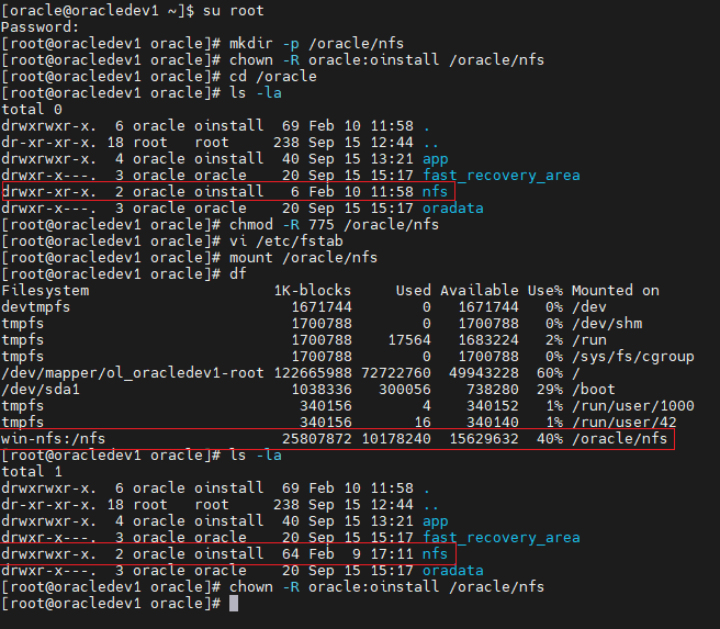 Πώς ρυθμίζουμε έναν Windows Server ως NFS Server ώστε να έχουμε κοινόχρηστους NFS δίσκους σε Unix