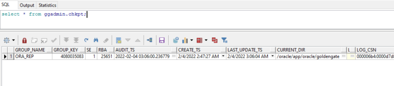 How to replicate tables from SQL Server to Oracle Database using ...