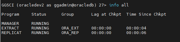 Πώς κάνουμε replicate πίνακες από SQL Server πρός Oracle Database με την χρήση GoldenGate