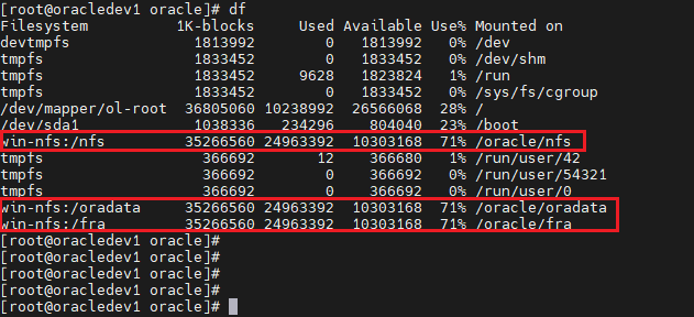 Πώς κάνουμε εγκατάσταση ένα Oracle Real Application Cluster (RAC) σε Linux με την χρήση Direct NFS