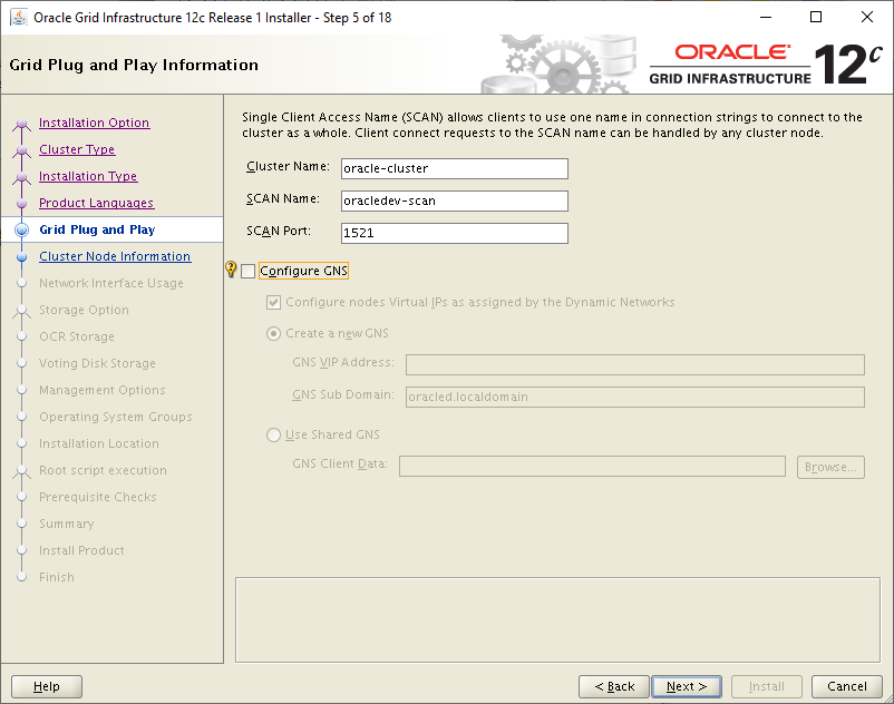 Πώς κάνουμε εγκατάσταση ένα Oracle Real Application Cluster (RAC) σε Linux με την χρήση Direct NFS