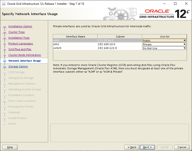 Πώς κάνουμε εγκατάσταση ένα Oracle Real Application Cluster (RAC) σε Linux με την χρήση Direct NFS