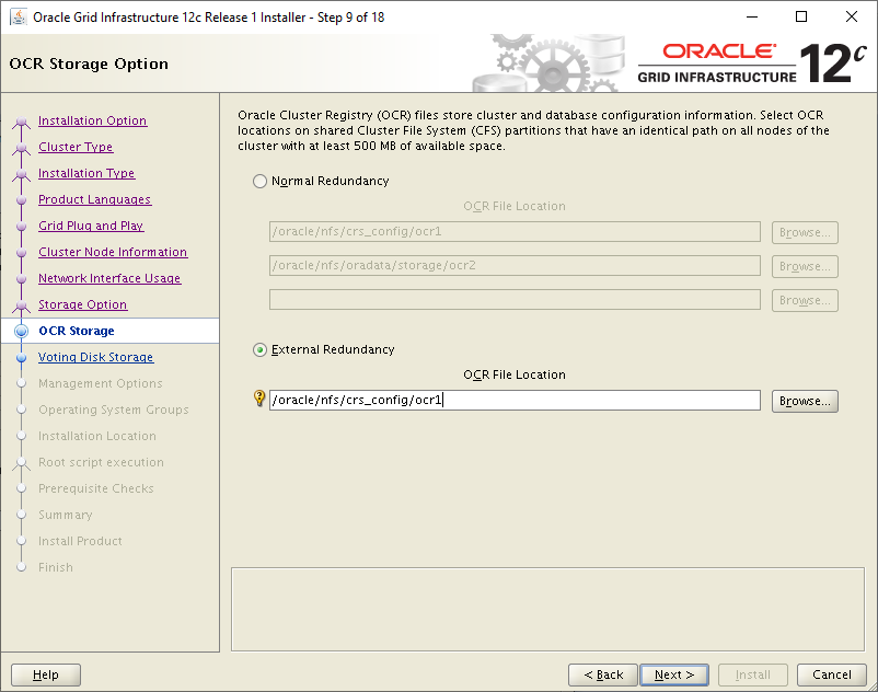 Πώς κάνουμε εγκατάσταση ένα Oracle Real Application Cluster (RAC) σε Linux με την χρήση Direct NFS